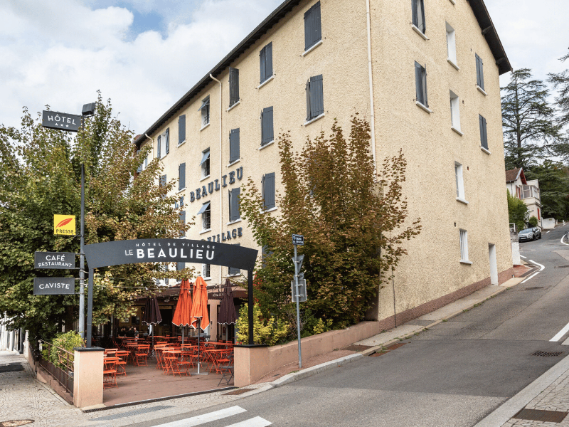Hotel Beaulieu Lyon Charbonniv®res