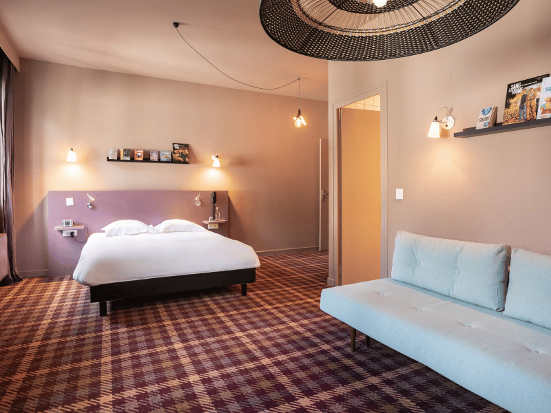 Hotel Beaulieu Lyon Charbonniv®res 3