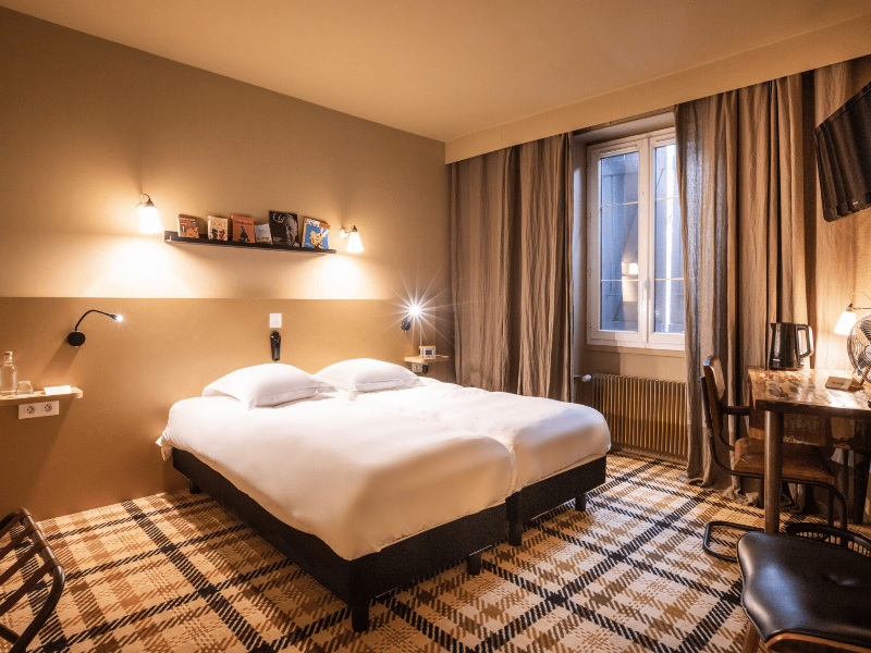 Hotel Beaulieu Lyon Charbonniv®res 5