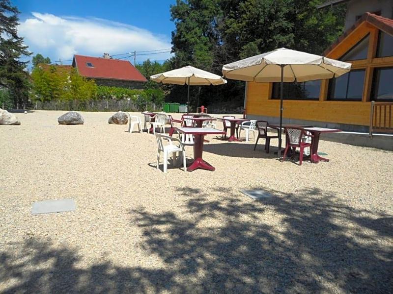 Gite Auberge Edelweiss image