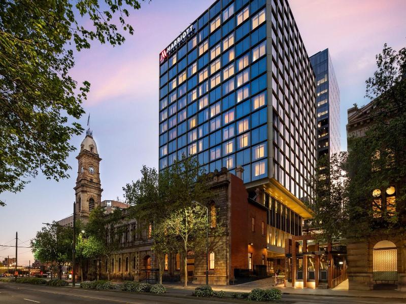 Adelaide Marriott Hotel image