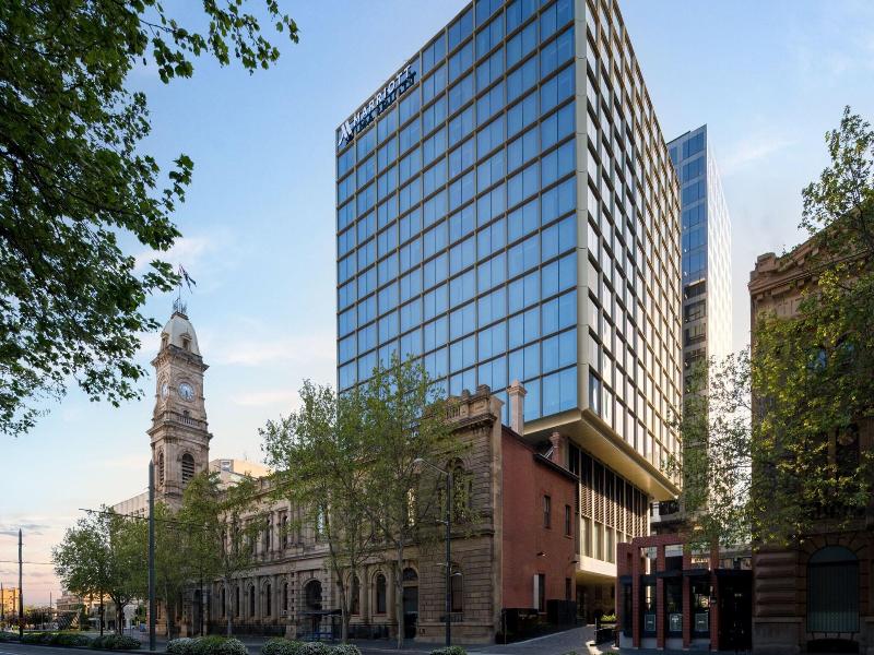 Adelaide Marriott Hotel image