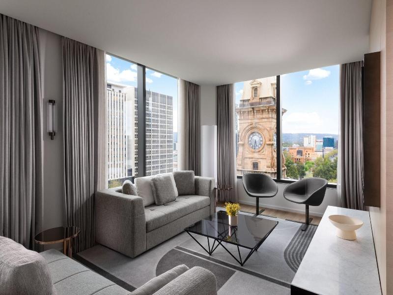 Adelaide Marriott Hotel