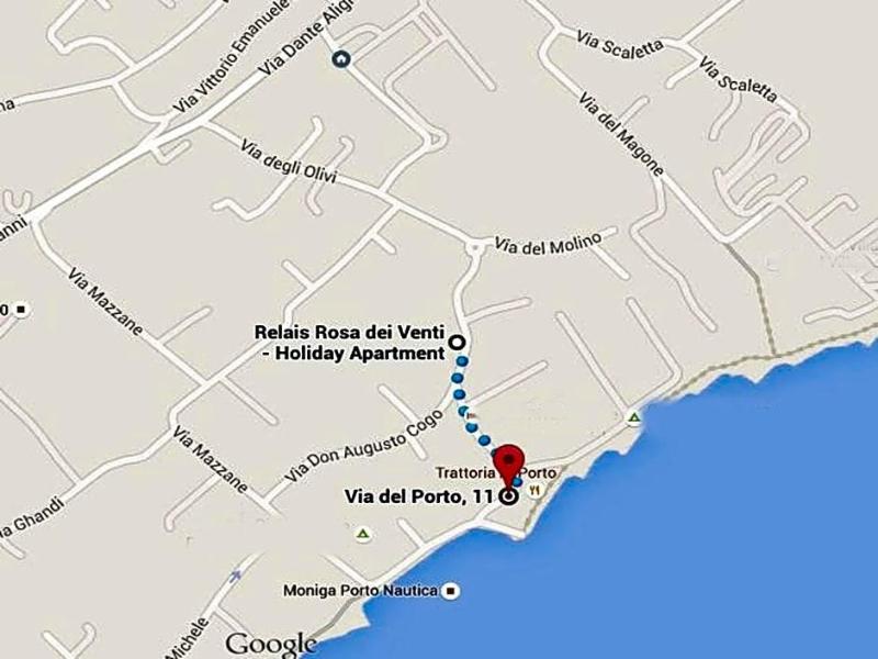 Relais Rosa Dei Venti Ciao Vacanze image