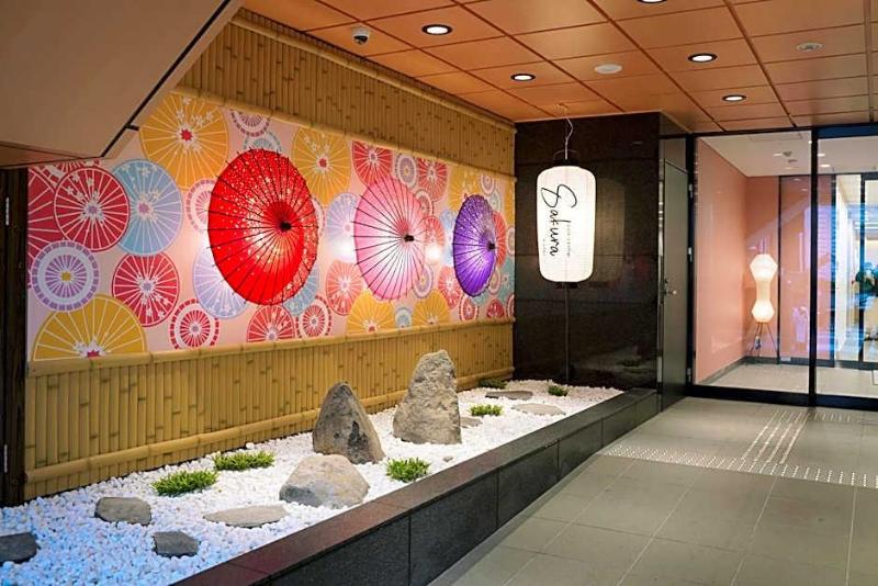 Park Central Sakura Hotel