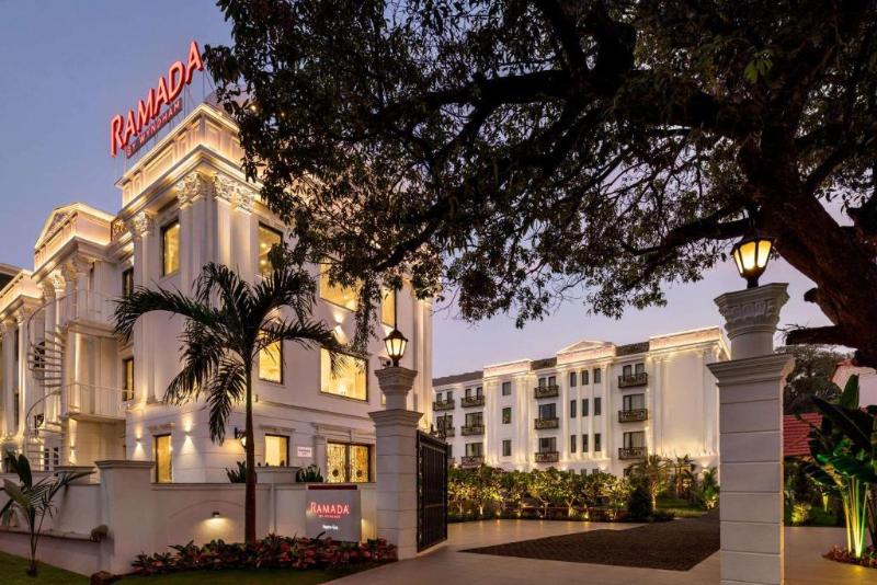 Ramada By Wyndham Goa Vagator image