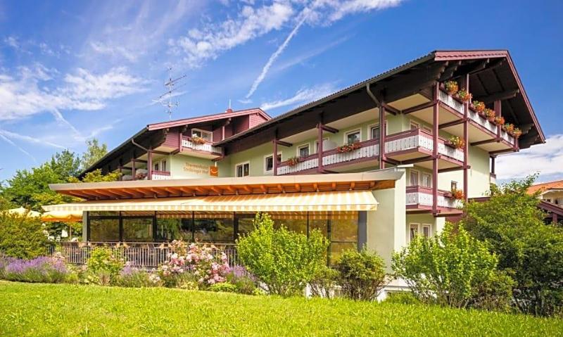 Thermenhotel Ströbinger Hof image