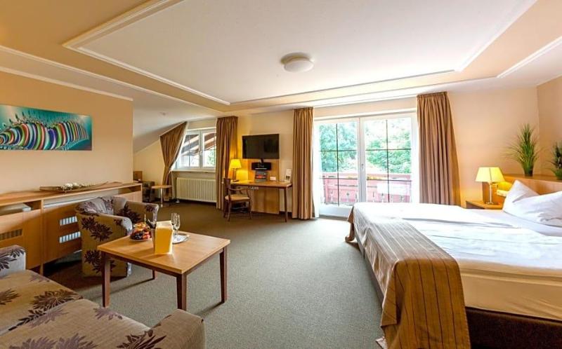 Thermenhotel Ströbinger Hof image