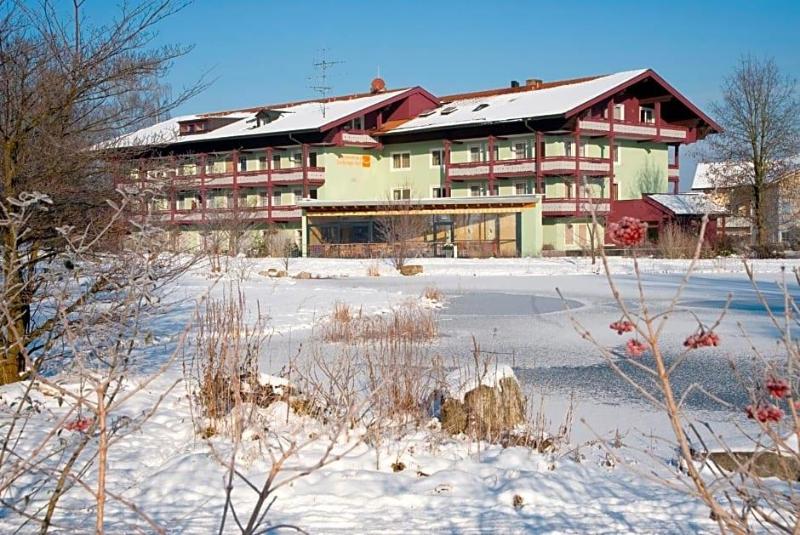 Thermenhotel Ströbinger Hof image