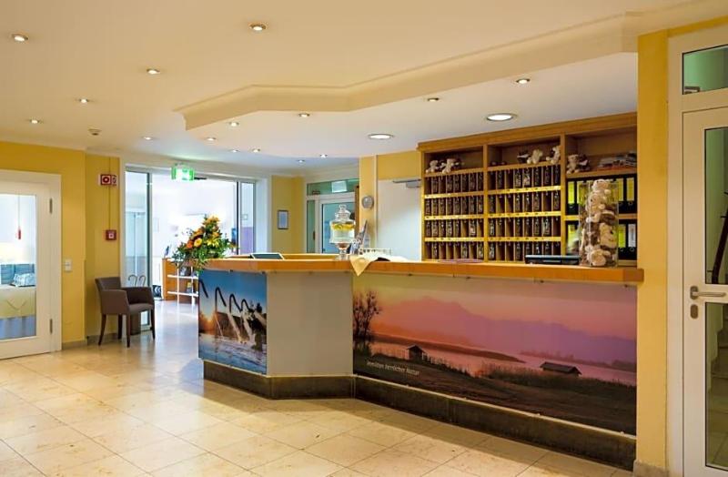 Thermenhotel Ströbinger Hof image