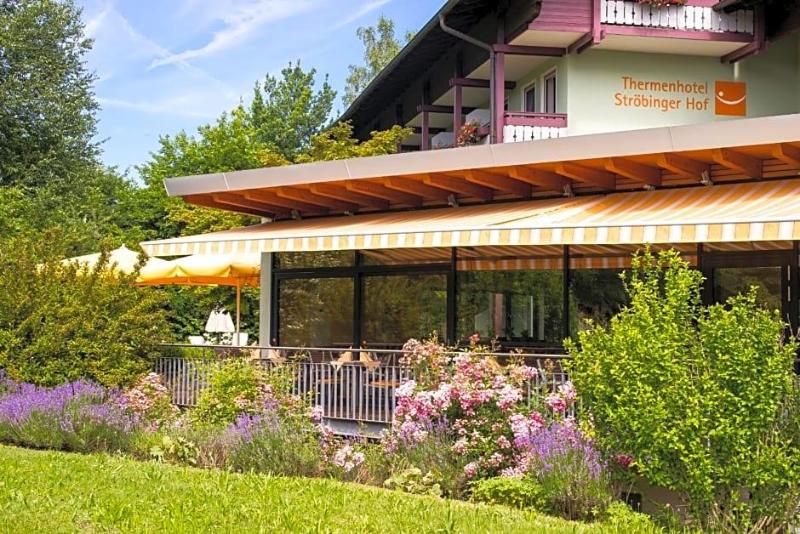 Thermenhotel Ströbinger Hof image