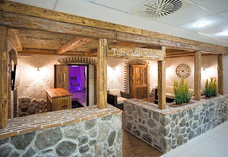 Thermenhotel Ströbinger Hof image