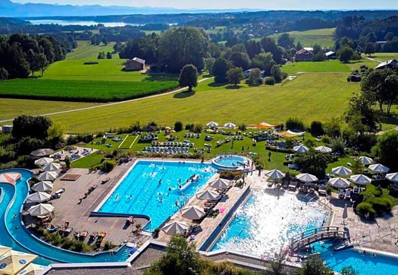 Thermenhotel Ströbinger Hof image