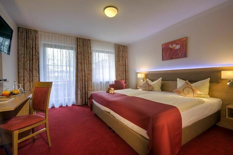 Thermenhotel Ströbinger Hof image