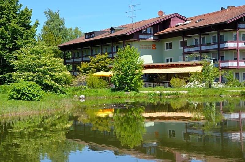 Thermenhotel Ströbinger Hof image