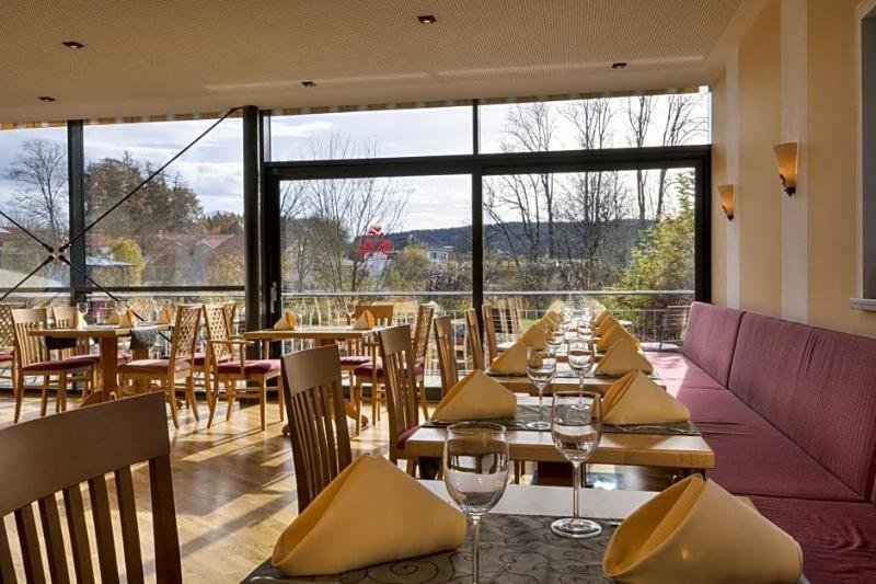 Thermenhotel Ströbinger Hof image