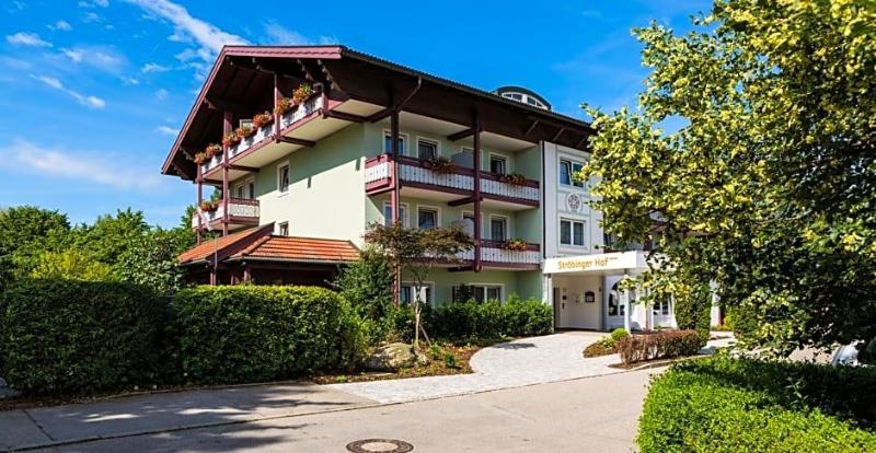 Thermenhotel Ströbinger Hof image