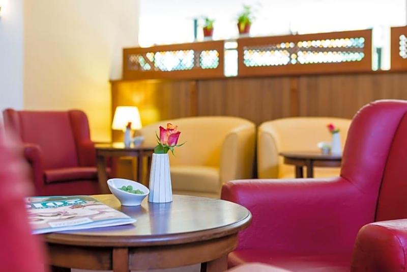 Thermenhotel Ströbinger Hof image
