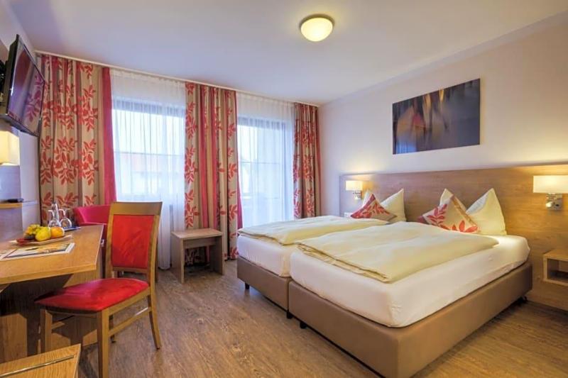 Thermenhotel Ströbinger Hof image