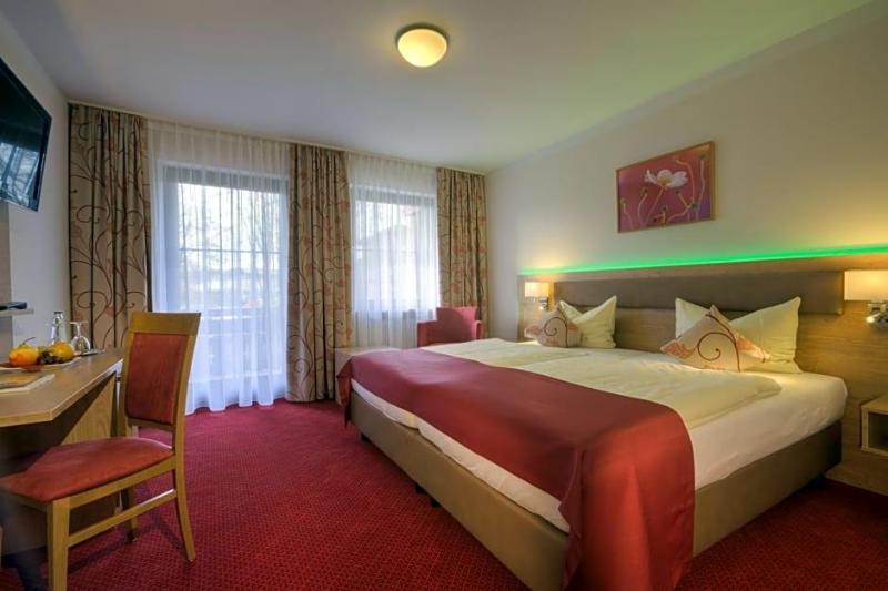 Thermenhotel Ströbinger Hof image