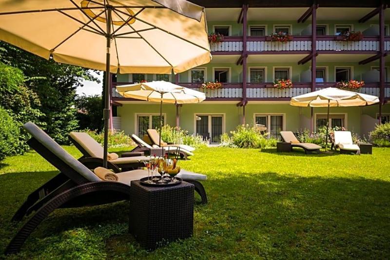Thermenhotel Ströbinger Hof image