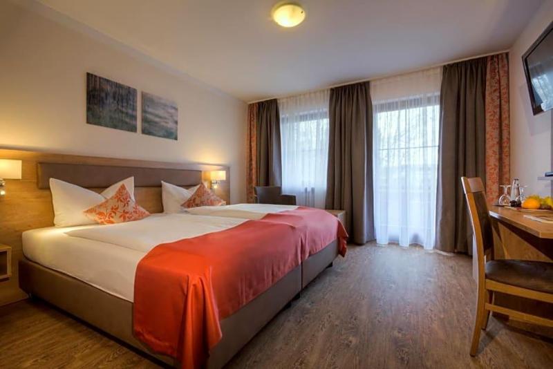 Thermenhotel Ströbinger Hof image