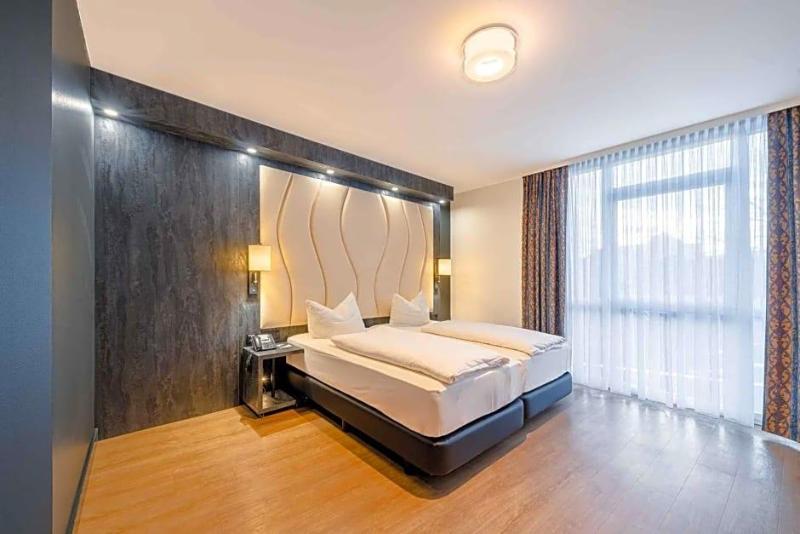 Hotel Plaza Inn Kv Ln Pulheim