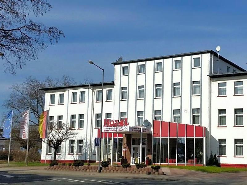 Hotel Bitterfelder Hof Mongoo Gmbh image