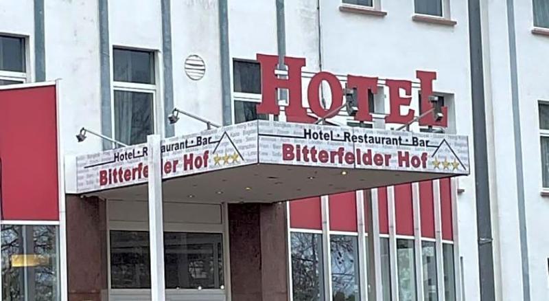 Hotel Bitterfelder Hof Mongoo Gmbh image