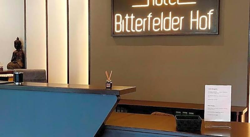 Hotel Bitterfelder Hof Mongoo Gmbh image