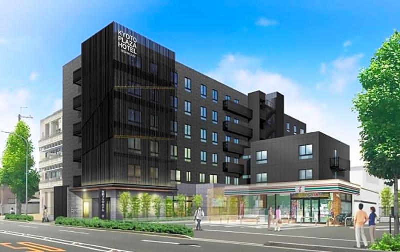 Kyoto Plaza Hotel Kintetsu Jujo image