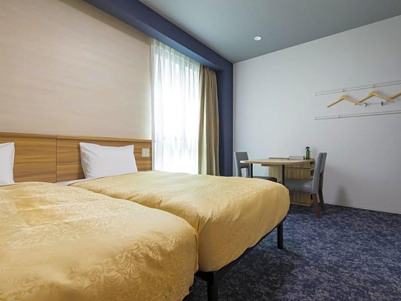 Kyoto Plaza Hotel Kintetsu Jujo image
