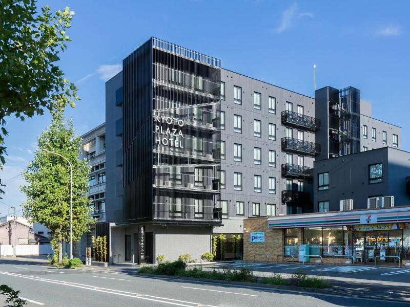 Kyoto Plaza Hotel Kintetsu Jujo image