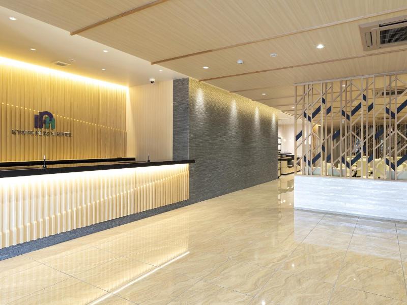 Kyoto Plaza Hotel Kintetsu Jujo image