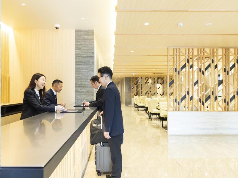 Kyoto Plaza Hotel Kintetsu Jujo image