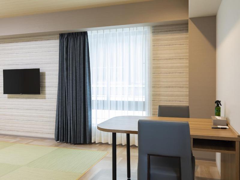 Kyoto Plaza Hotel Kintetsu Jujo image