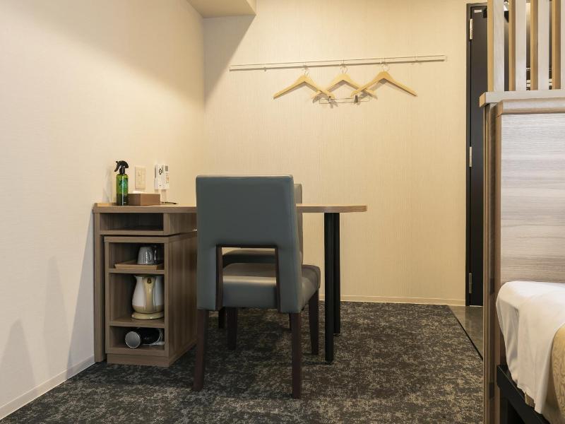 Kyoto Plaza Hotel Kintetsu Jujo image