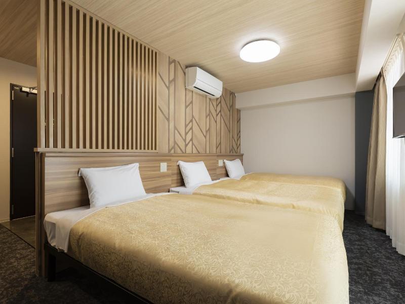 Kyoto Plaza Hotel Kintetsu Jujo image