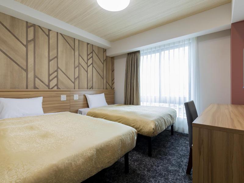 Kyoto Plaza Hotel Kintetsu Jujo image