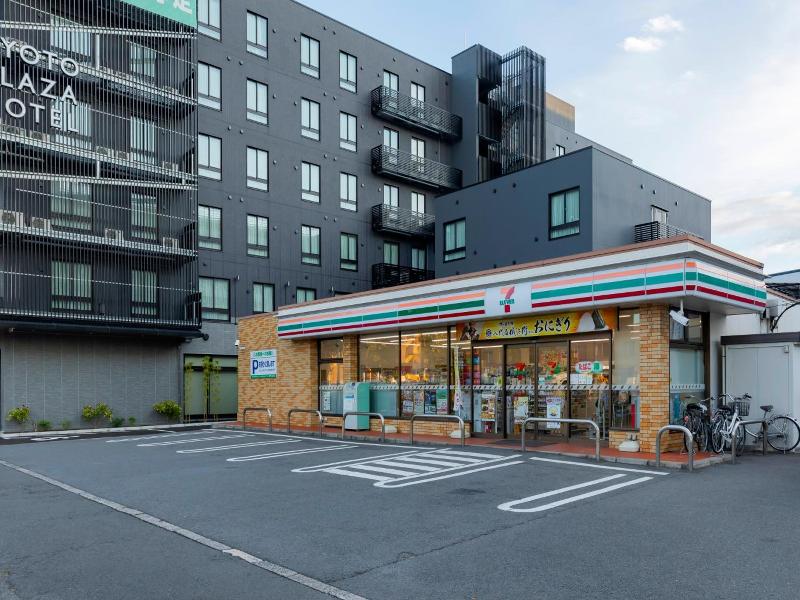 Kyoto Plaza Hotel Kintetsu Jujo image