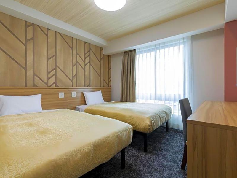 Kyoto Plaza Hotel Kintetsu Jujo image