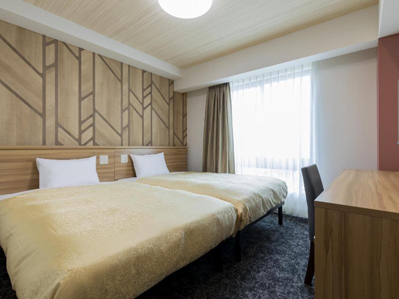 Kyoto Plaza Hotel Kintetsu Jujo image