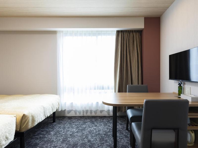 Kyoto Plaza Hotel Kintetsu Jujo image