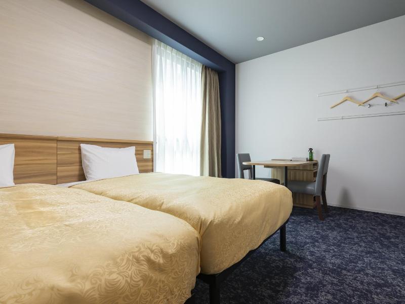 Kyoto Plaza Hotel Kintetsu Jujo image