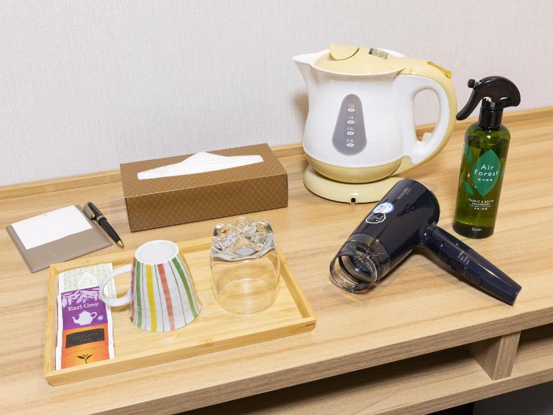 Kyoto Plaza Hotel Kintetsu Jujo image
