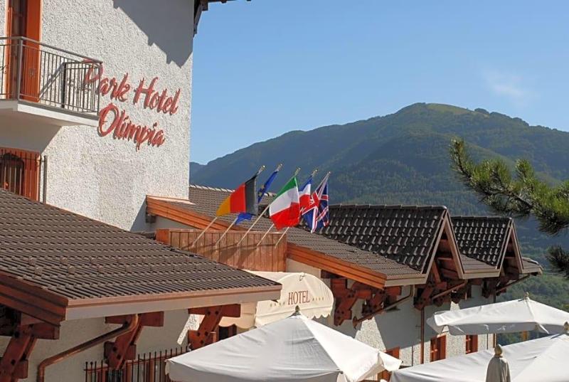 Park Hotel Olimpia image