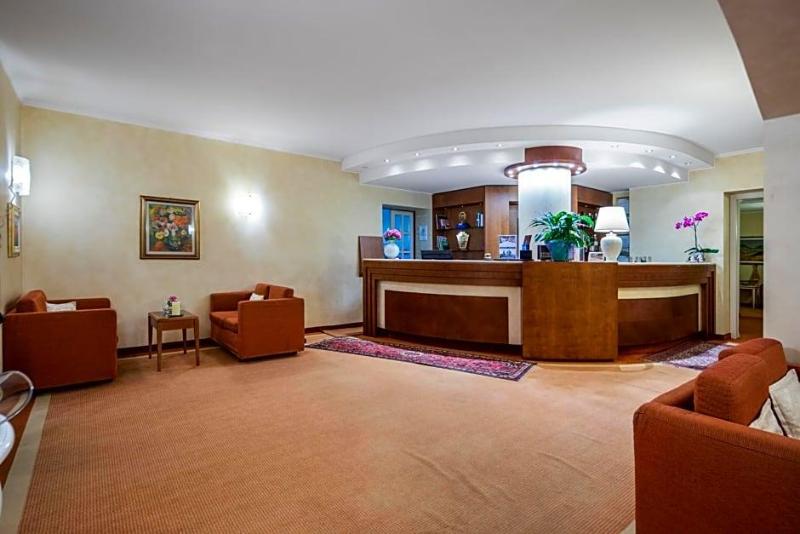 Park Hotel Olimpia image