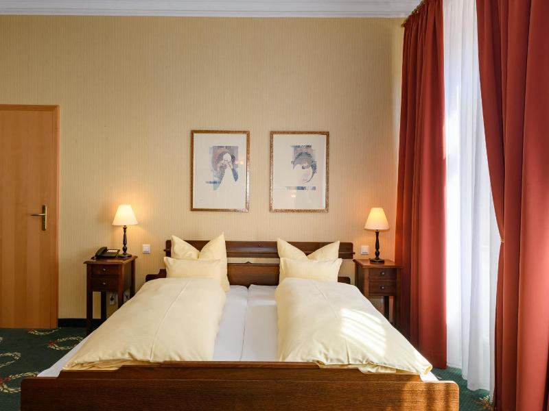 Ringhotel Dreilv Ndereck Zittau image
