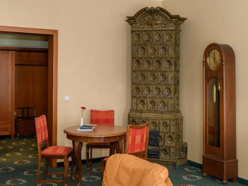 Ringhotel Dreilv Ndereck Zittau image
