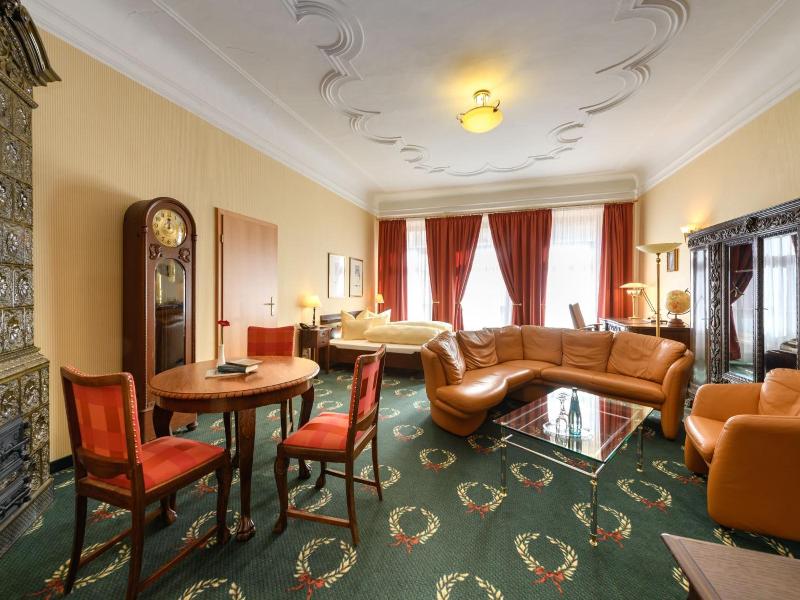 Ringhotel Dreilv Ndereck Zittau image